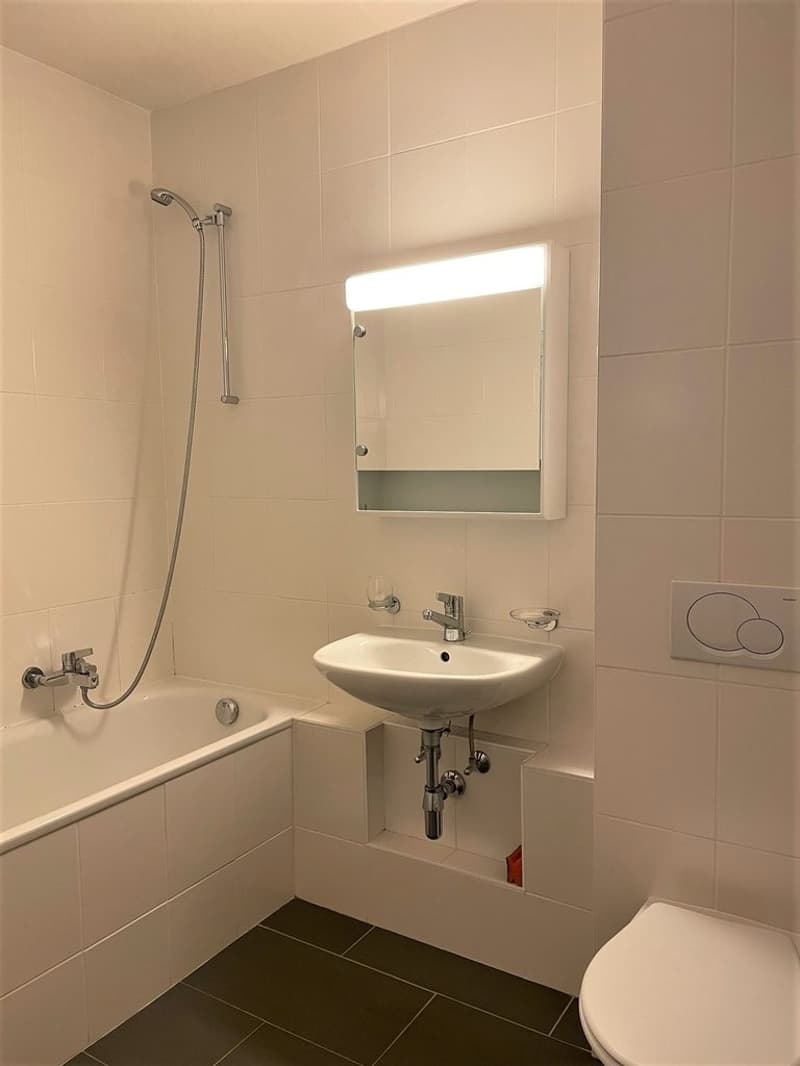 Salle de bains