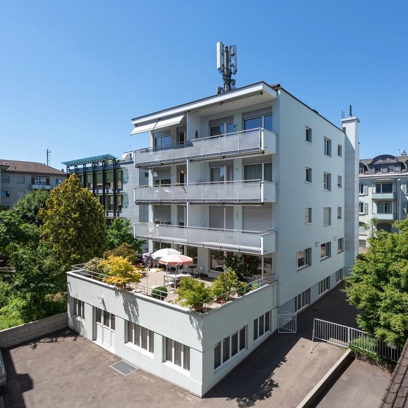 Hofackerstrasse 36, 8032 Zürich