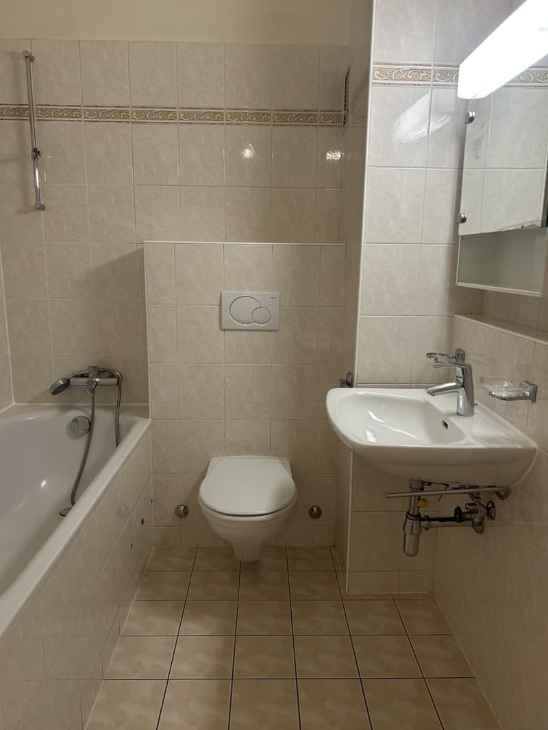 Salle de bains