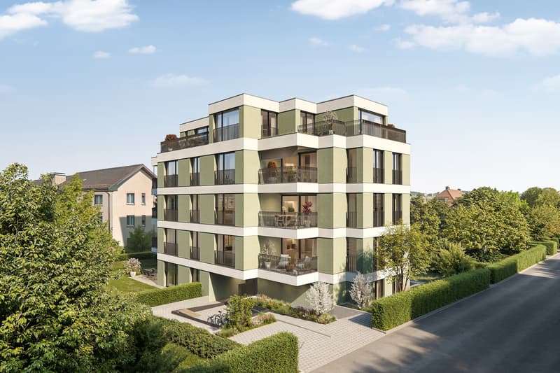 Walde Immobilien AG