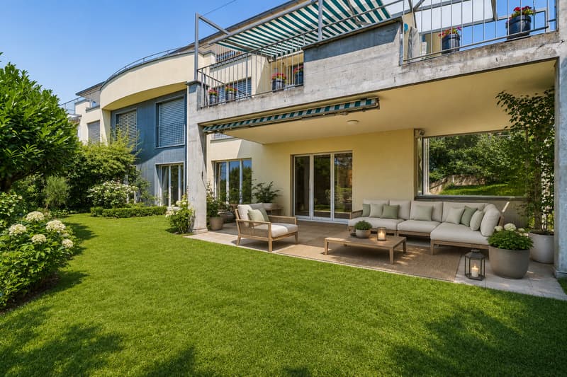 Walde Immobilien AG