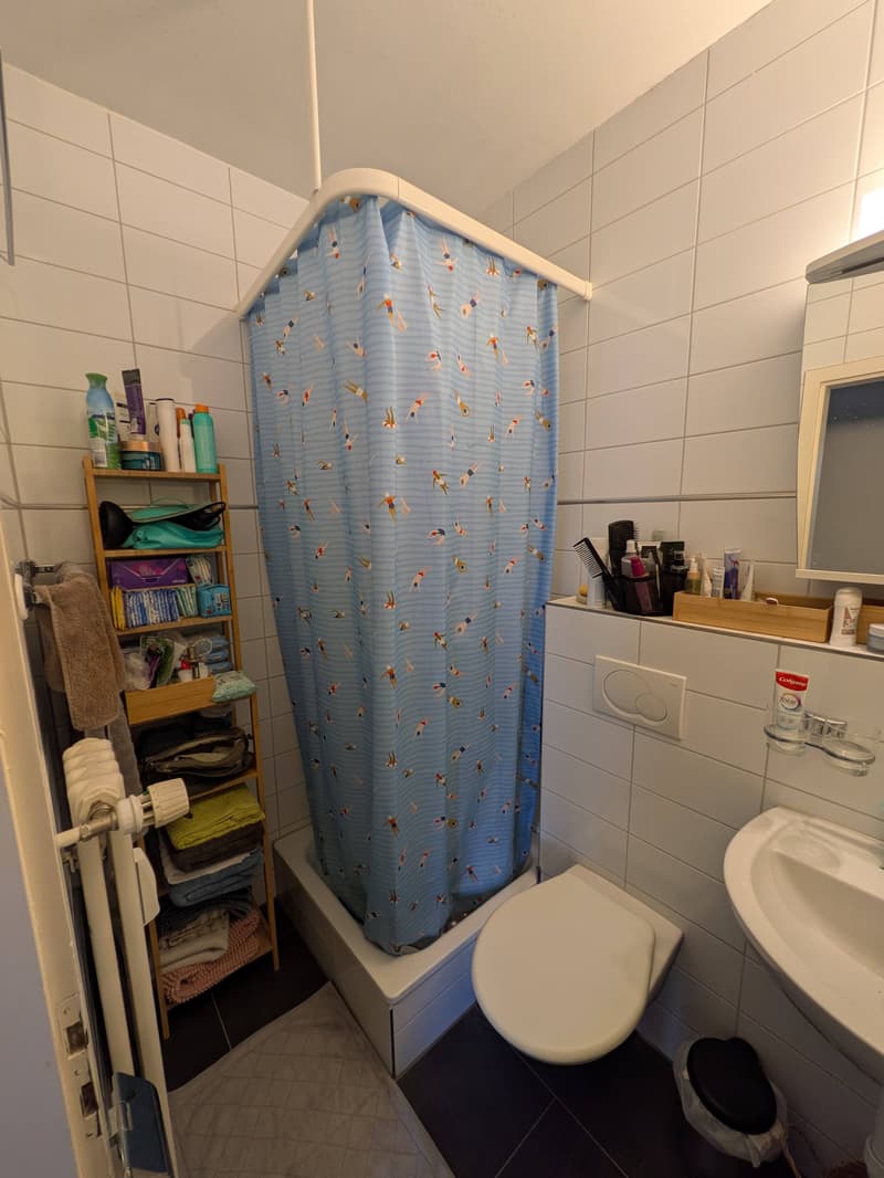Dusche