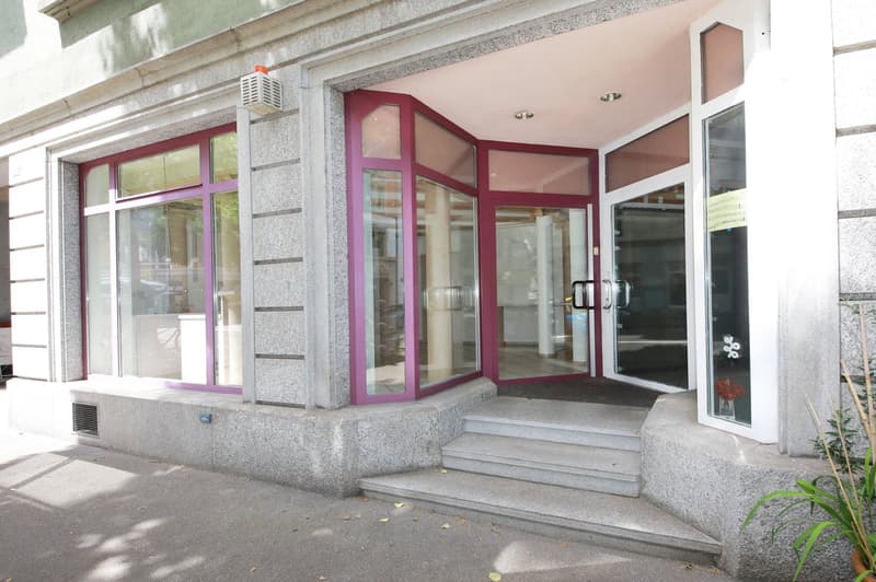 Ladenlokal, Nähe Stauffacher (6)