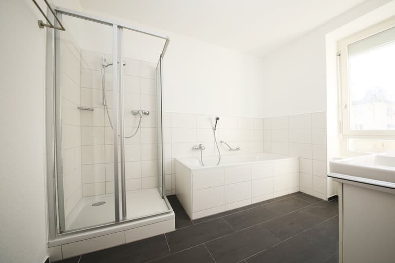 Gepflegte 3 1/2-Zimmer-Wohnung (103 m2), Mitten im Kreis 7 (8)