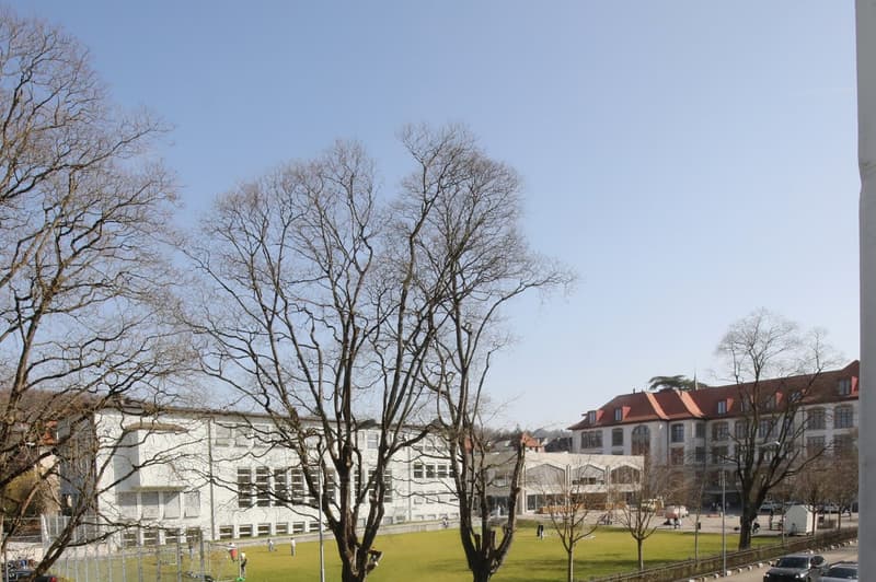 Gepflegte 3 1/2-Zimmer-Wohnung (103 m2), Mitten im Kreis 7 (12)