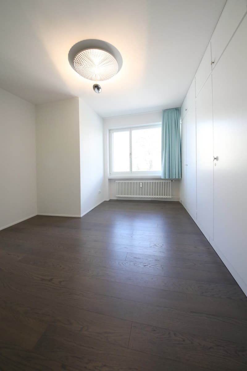 Liebhaberobjekt - 5 1/2-Zimmer-Wohnung mit Terrasse und Weitsicht über Zürich, See und Berger (11)