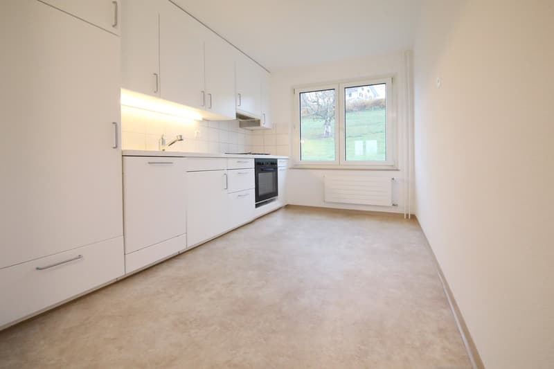 Moderne, renovierte 3.5-Zimmerwohnung mit Balkon an ruhiger Lage (4)