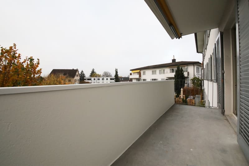 Moderne, renovierte 3.5-Zimmerwohnung mit Balkon an ruhiger Lage (11)