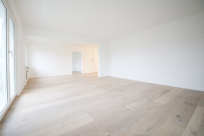 Moderne, renovierte 3.5-Zimmerwohnung mit Balkon an ruhiger Lage (3)