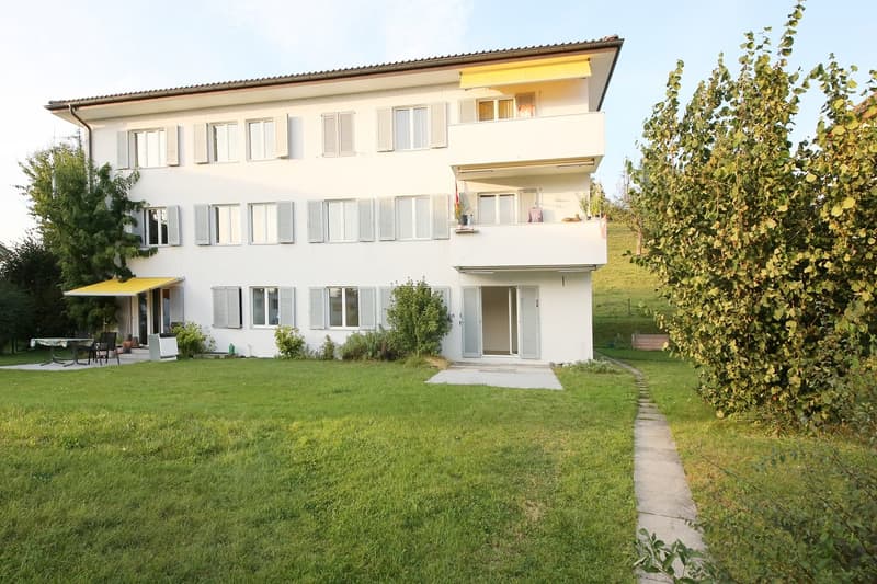 Moderne, renovierte 3.5-Zimmerwohnung mit Balkon an ruhiger Lage (13)