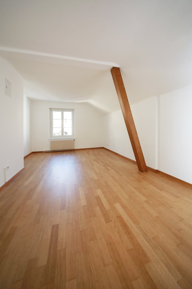 Gepflegtes Studio im DG mit moderner Küche und Bad, Mitten im Seefeld (4)
