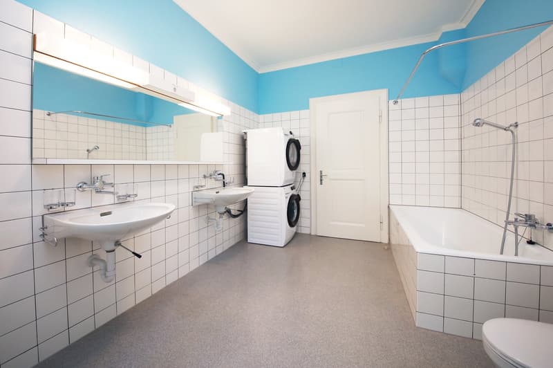 Erstvermietung - elegante Zimmer in Villa, an bester Lage im Kreis 7 (13)