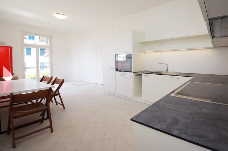 Erstvermietung - elegante Zimmer in Villa, an bester Lage im Kreis 7 (10)