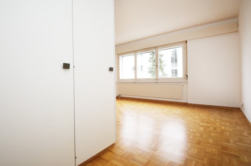 Gepflegte 2-Zimmer-Wohnung, Nähe Oberer Letten - Wipkingen (2)