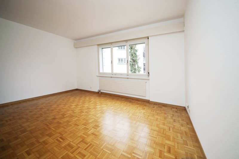 Gepflegte 2-Zimmer-Wohnung, Nähe Oberer Letten - Wipkingen (6)