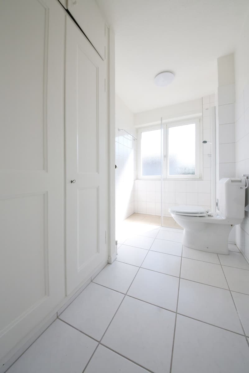 Gepflegte und helle 2-Zimmer-Wohnung (52 m2) mit Balkon (7)
