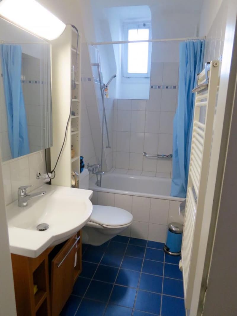 Gepflegte 4-Zimmer-Maisonette-Dachwohnung mit Balkon (BEFRISTUNG 31.03.2027) (11)