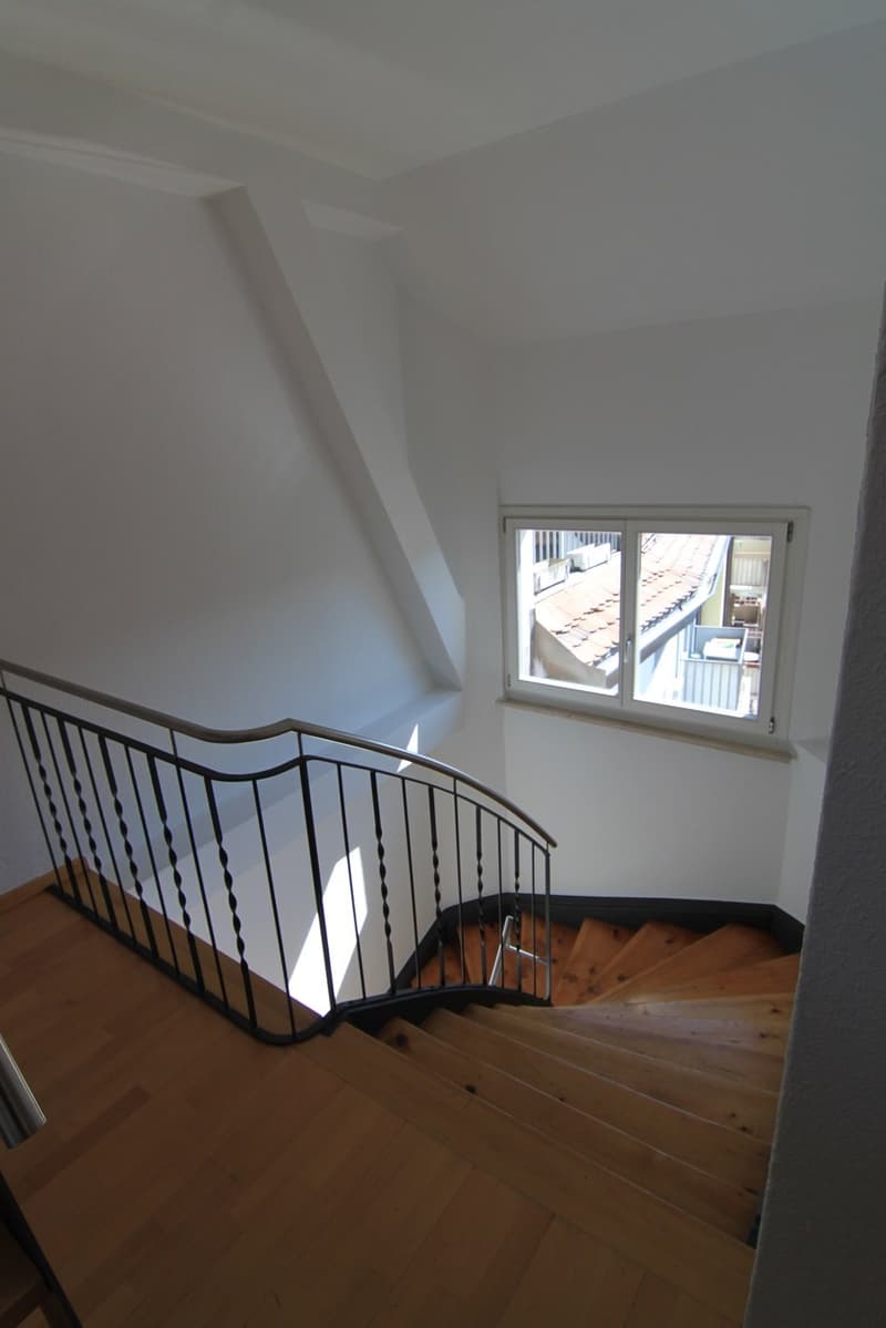 Gepflegte 4-Zimmer-Maisonette-Dachwohnung mit Balkon (BEFRISTUNG 31.03.2027) (12)