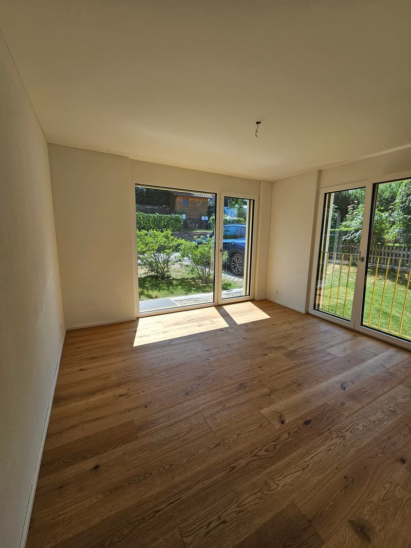 Exklusive 4.5-Zimmerwohnung mit Gartensitzplatz und Weitsicht (7)