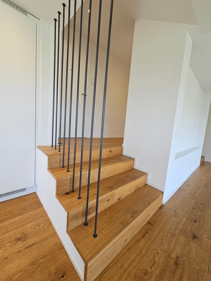 Exklusive 4.5-Zimmerwohnung mit Gartensitzplatz und Weitsicht (4)