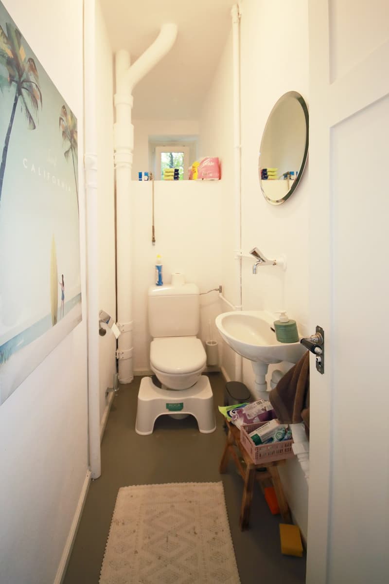 Charmante 3.5-Zimmer-Altbauwohnung mit Balkon an zentraler Lage in Zürich 8006 (7)
