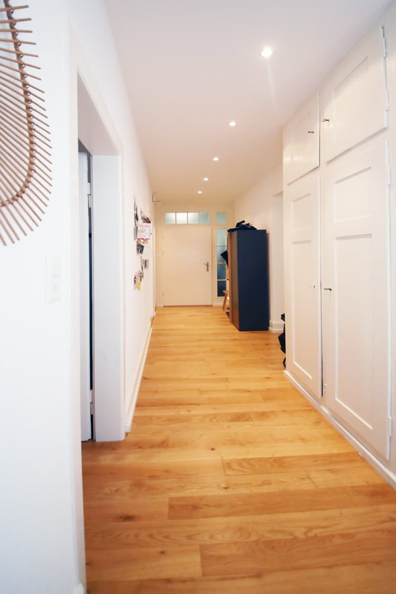 Charmante 3.5-Zimmer-Altbauwohnung mit Balkon an zentraler Lage in Zürich 8006 (8)