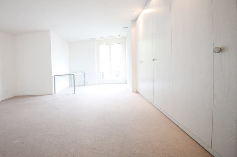 Top ausgebaute 2.5 ZW (80m2)  mit Balkon und eig. Waschküche, Kreis 6 (4)