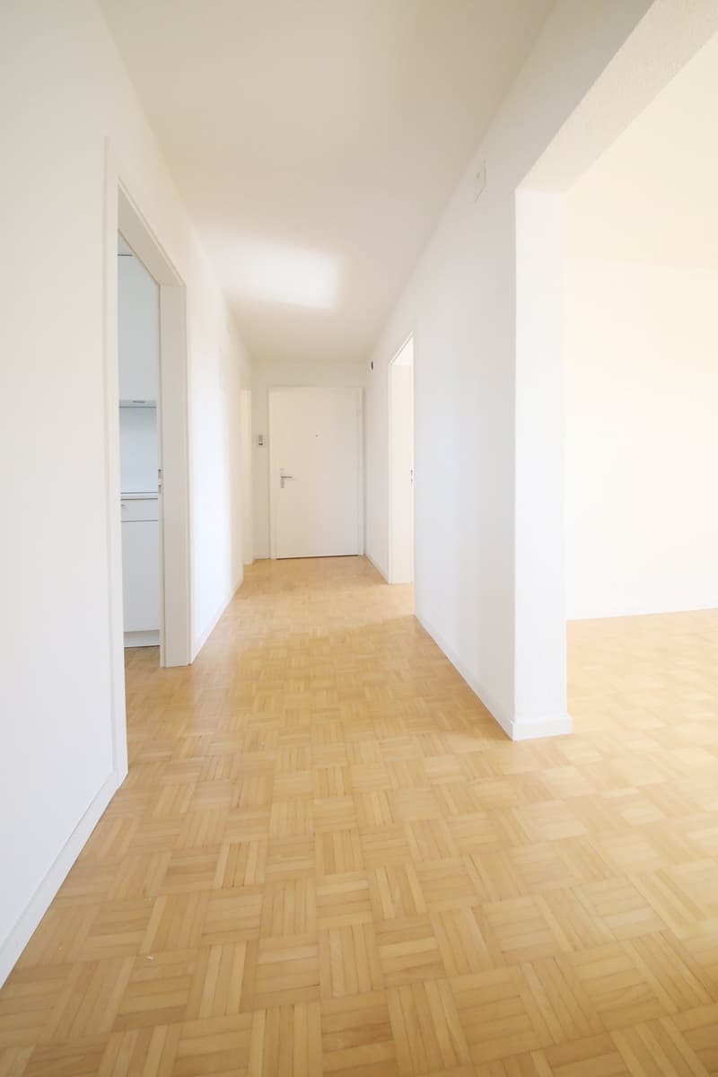 Gepflegte 3-Zimmer-Dachwohnung an absolut ruhiger Lage, Nähe Nordbrücke (7)