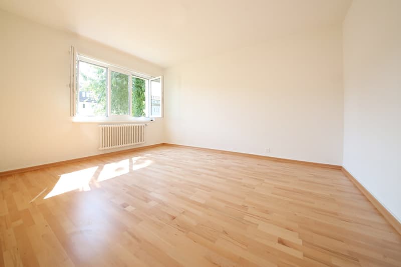 Gepflegte und helle 2-Zimmer-Wohnung (52 m2) mit Balkon (4)