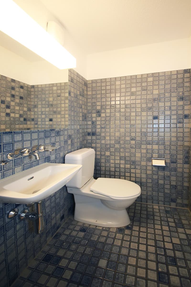 Gepflegte 3.5-Zimmer-Wohnung, 78 m2, im 1. OG, an ruhiger Lage, Kreis 3 (12)