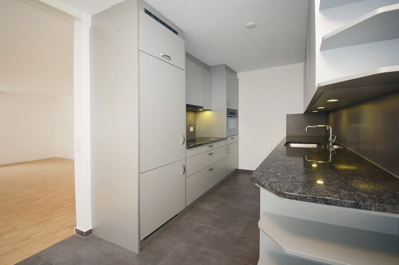 Gepflegte 3.5-Zimmer-Wohnung, 78 m2, im 1. OG, an ruhiger Lage, Kreis 3 (7)