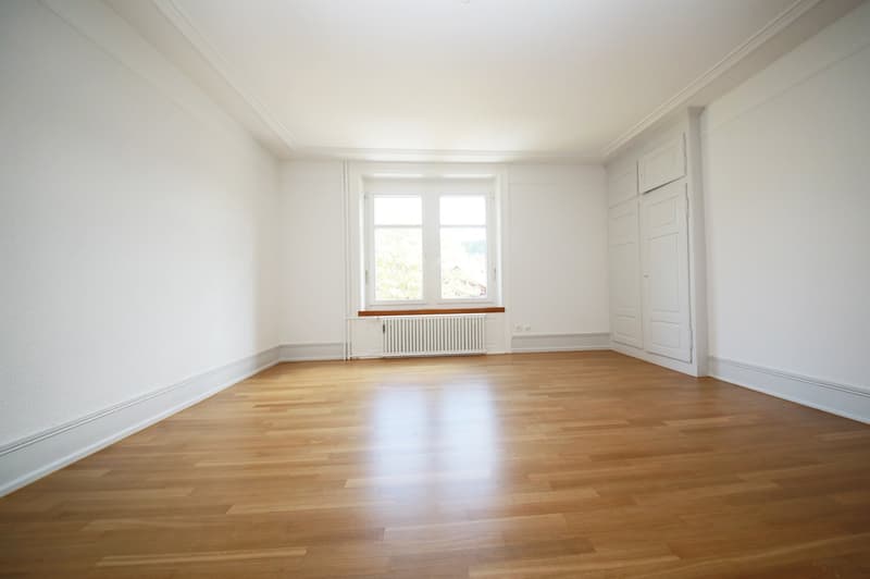 Stilvoll renovierte 4.5-Zimmer-Altbauwohnung in Top-Zustand, Kreis 6 (6)