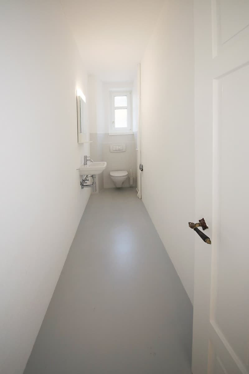 Stilvoll renovierte 4.5-Zimmer-Altbauwohnung in Top-Zustand, Kreis 6 (14)