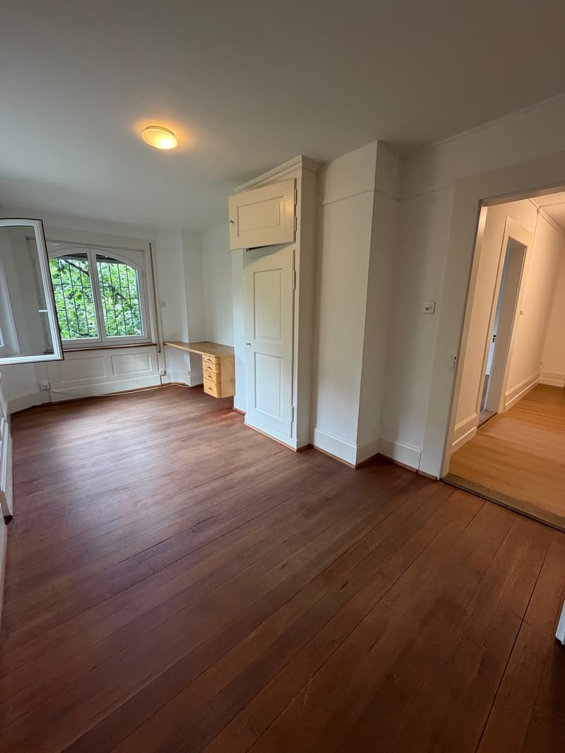 3-Zimmer-Wohnung im Untergeschoss mit eigenem Gartensitzplatz (8)