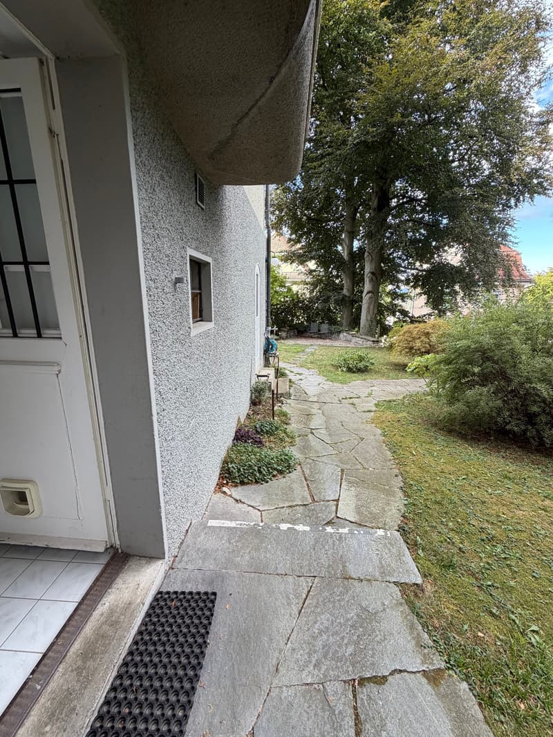 3-Zimmer-Wohnung im Untergeschoss mit eigenem Gartensitzplatz (3)