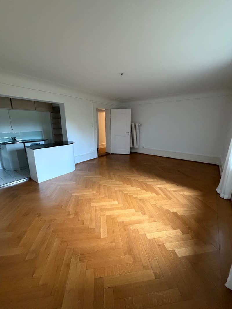 3-Zimmer-Wohnung im Untergeschoss mit eigenem Gartensitzplatz (4)