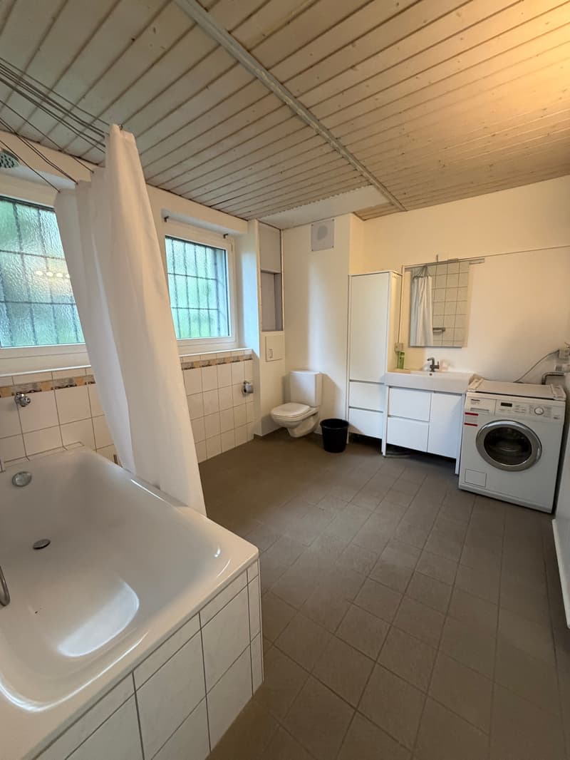 3-Zimmer-Wohnung im Untergeschoss mit eigenem Gartensitzplatz (11)