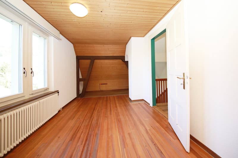 Charmantes 5 1/2-Zimmer-Einfamilienhaus mit idyllischem Garten von 650 m2 (14)