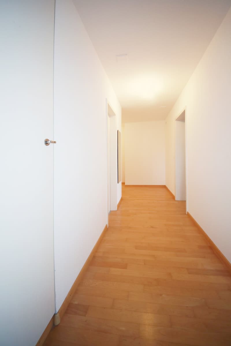 Renovierte 3.5-Zimmerwohnung mit Balkon an ruhiger Lage, mit Blick ins Grüne (6)