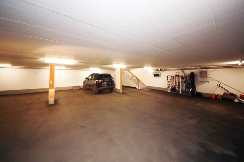 3.5-Zimmer-Top-Wohnung (115 m2) in charmantem Chalet mit Sauna - Klosters Platz (20)