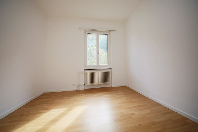 Top renovierte 3.5 Zimmer-Wohnung mit 2 Balkonen, 1. OG mit Gartensitzplatz (8)