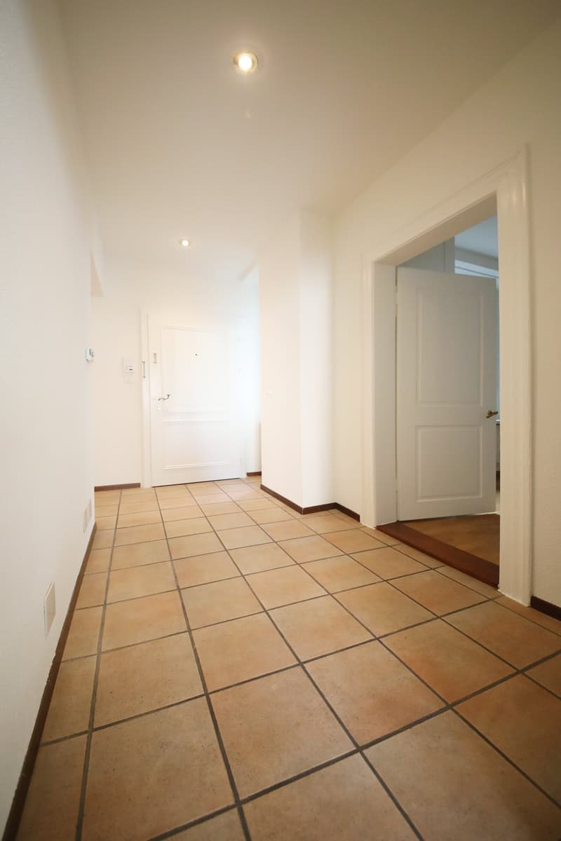 Elegante 3-Zimmerwohnung, Niederdorf 8001 Zürich (6)
