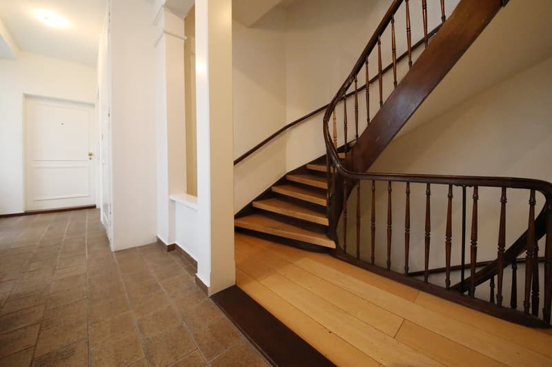 Elegante 3-Zimmerwohnung, Niederdorf 8001 Zürich (11)