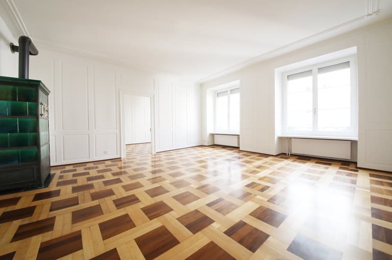 Elegante 3-Zimmerwohnung, Niederdorf 8001 Zürich (2)