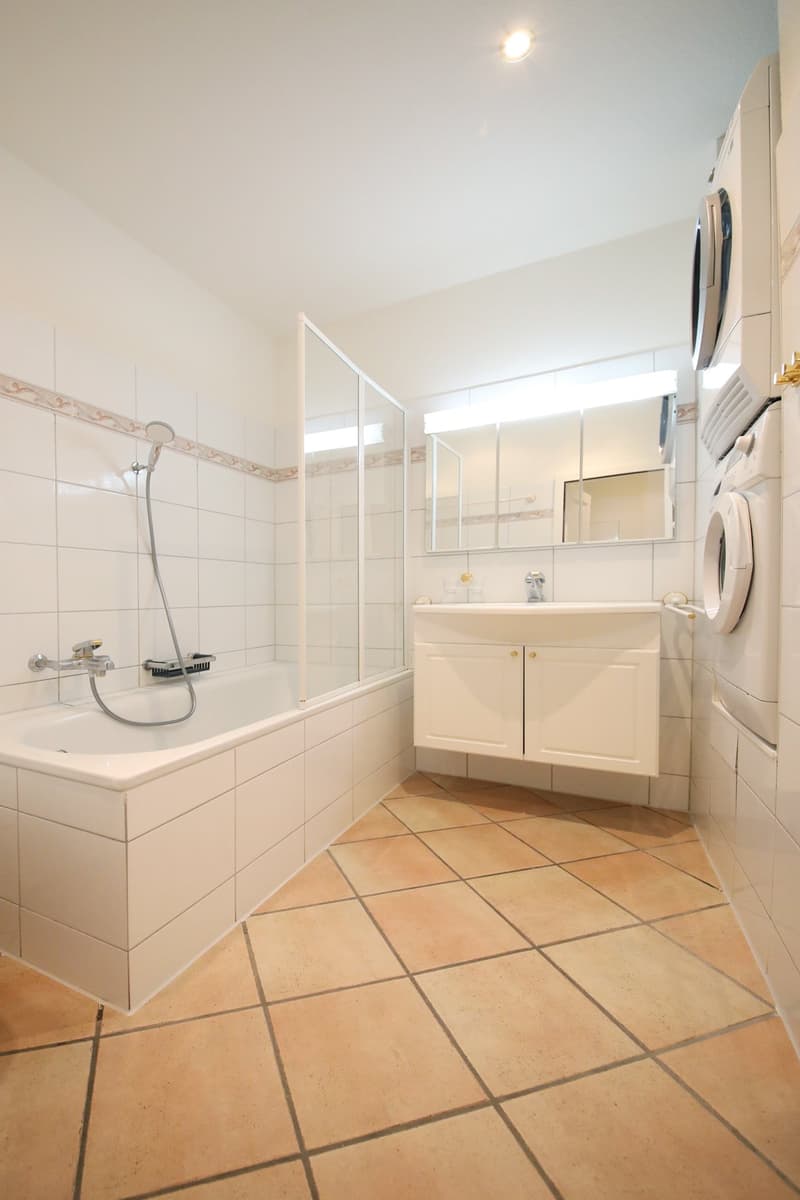 Elegante 3-Zimmerwohnung, Niederdorf 8001 Zürich (8)