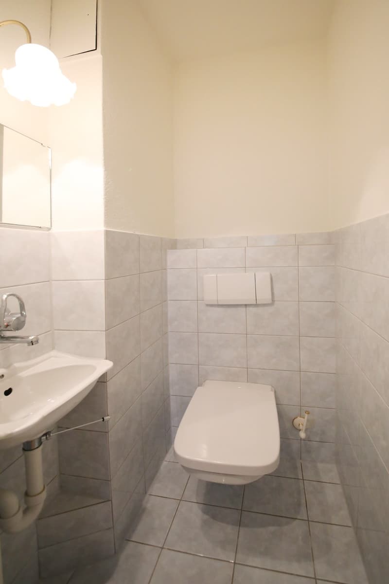 Elegante 3-Zimmerwohnung, Niederdorf 8001 Zürich (9)