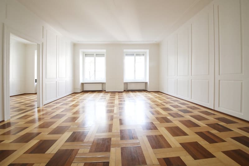 Elegante 3-Zimmerwohnung, Niederdorf 8001 Zürich (1)