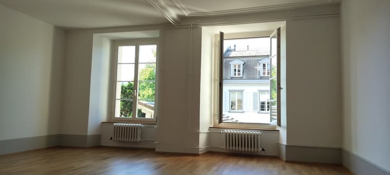 Grosses helles Büro im Zentrum von Aarau (1)