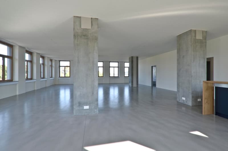 Loft mit Seesicht