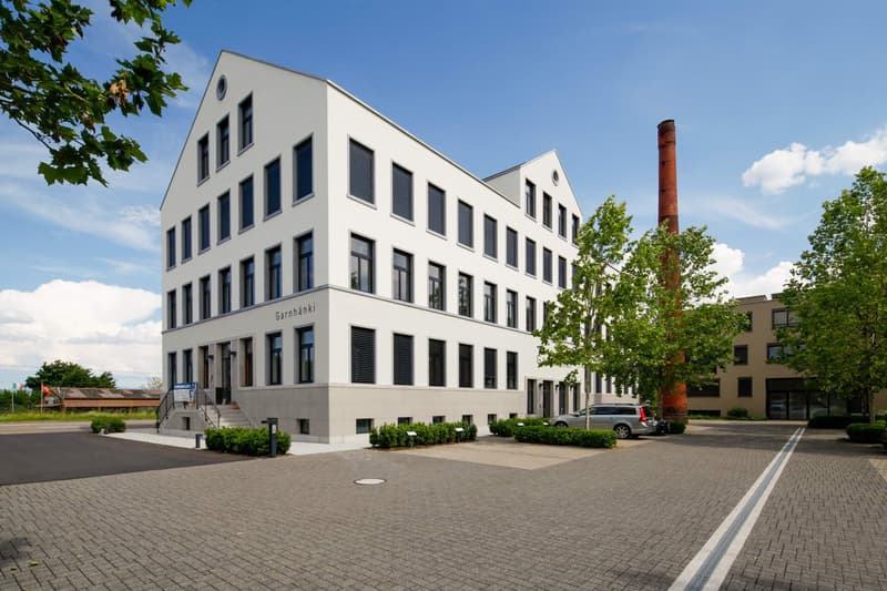 Historische Loftwohnung in der ehemaligen Seidenzwirnerei Zinggeler (3)